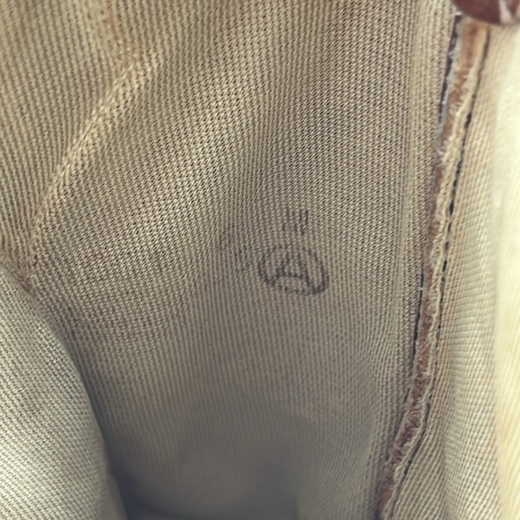 "ACME Vintage Brown Leather Western Cowboy Boots - Women's Size 6 - Picture 8 of 8